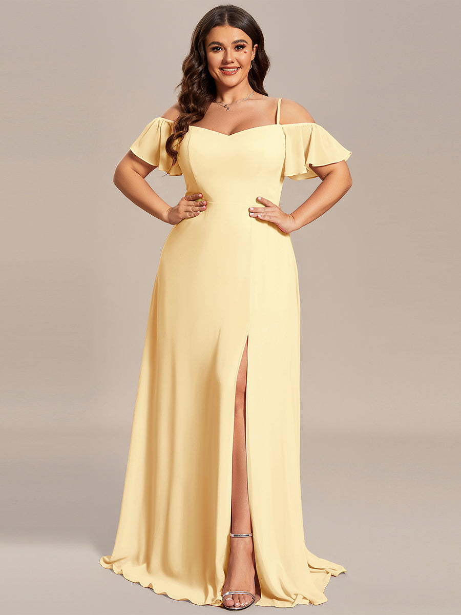 Top Picks Yellow Dresses #style_ES00237YL