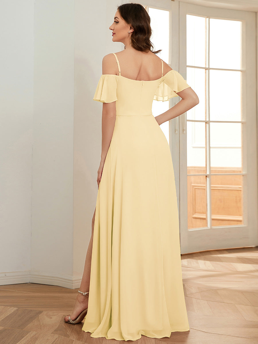 Top Picks Yellow Dresses #style_ES00237YL