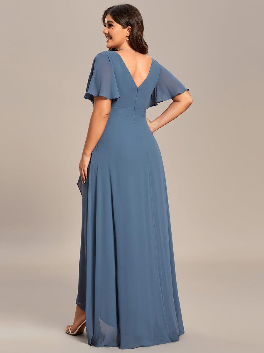 Dusty Navy Concert Dresses#style_ES01749DN