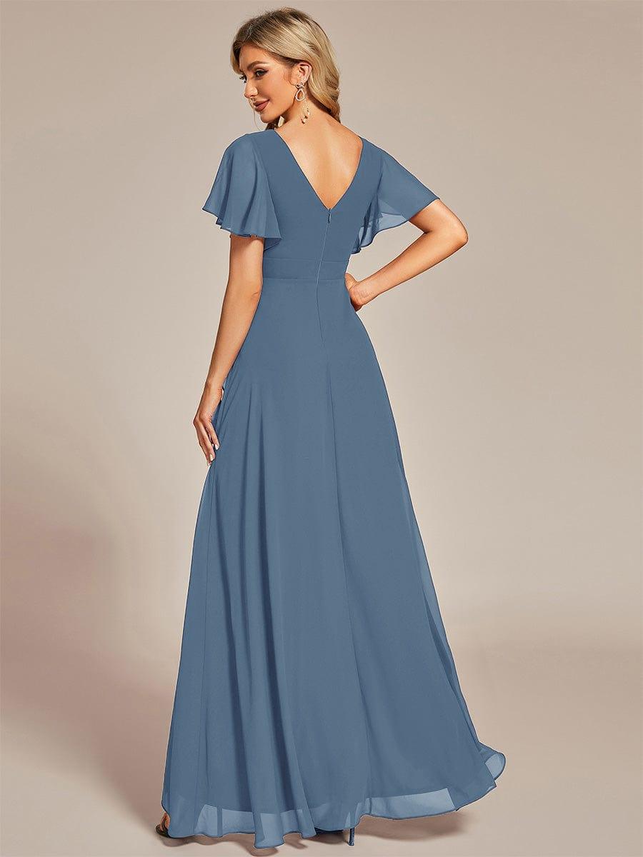 Dusty Navy Concert Dresses#style_ES01749DN