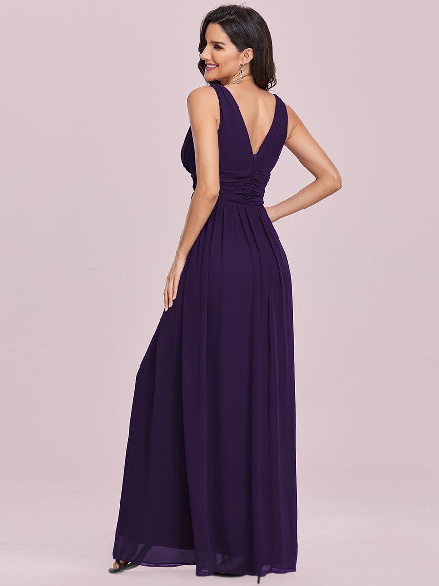 Top Picks Purple Dresses #style_ES09018DP