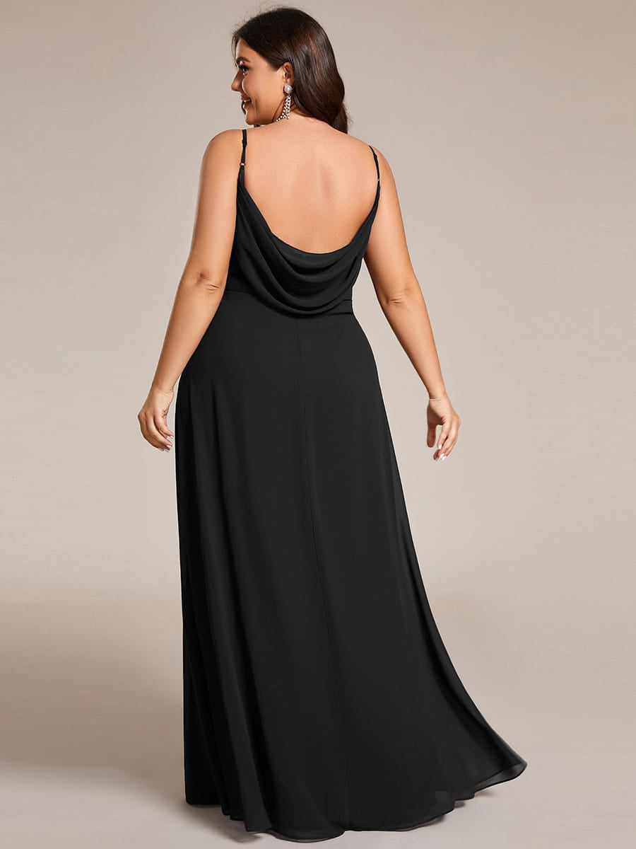 black bridesmaid dresses #style_ES80026BK