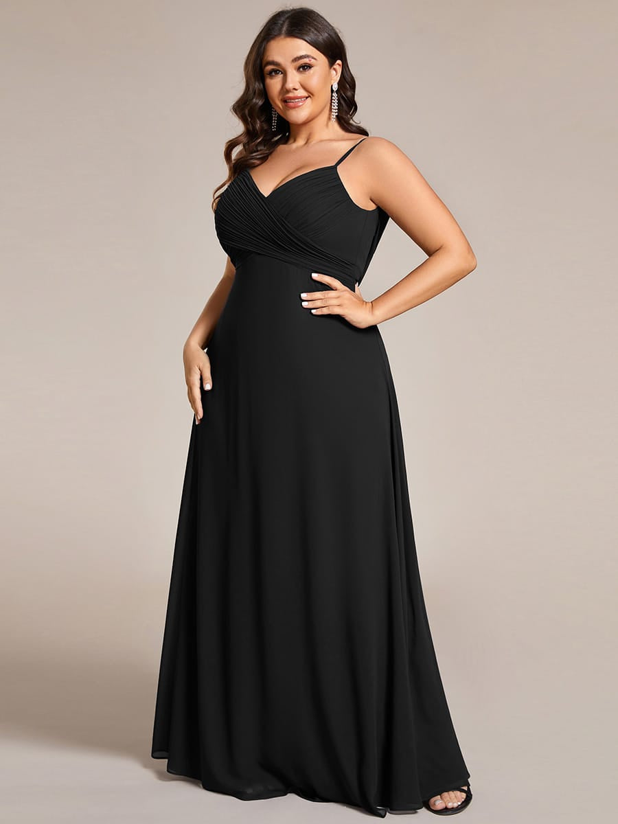 black bridesmaid dresses #style_ES80026BK