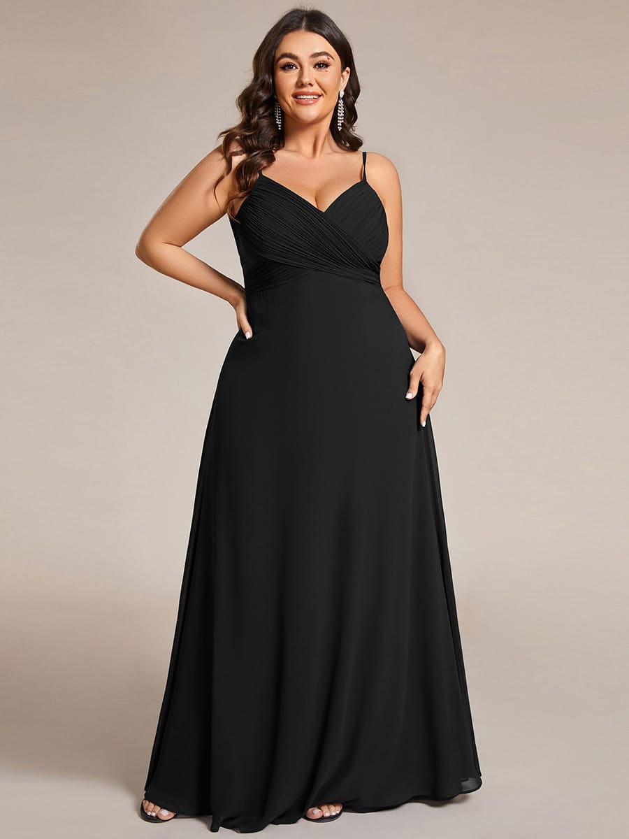 black bridesmaid dresses #style_ES80026BK
