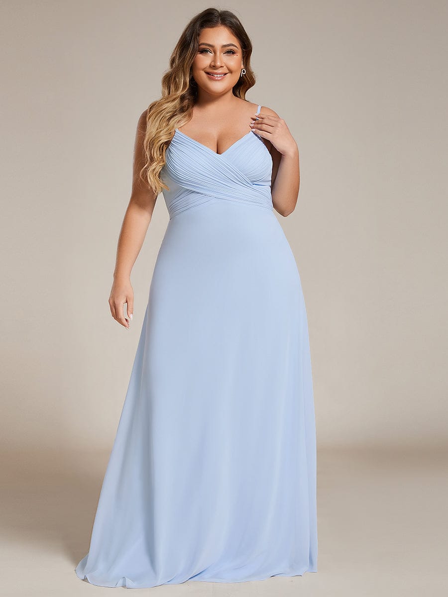 Top Picks Blue Formal Dresses #style_ES80026IB