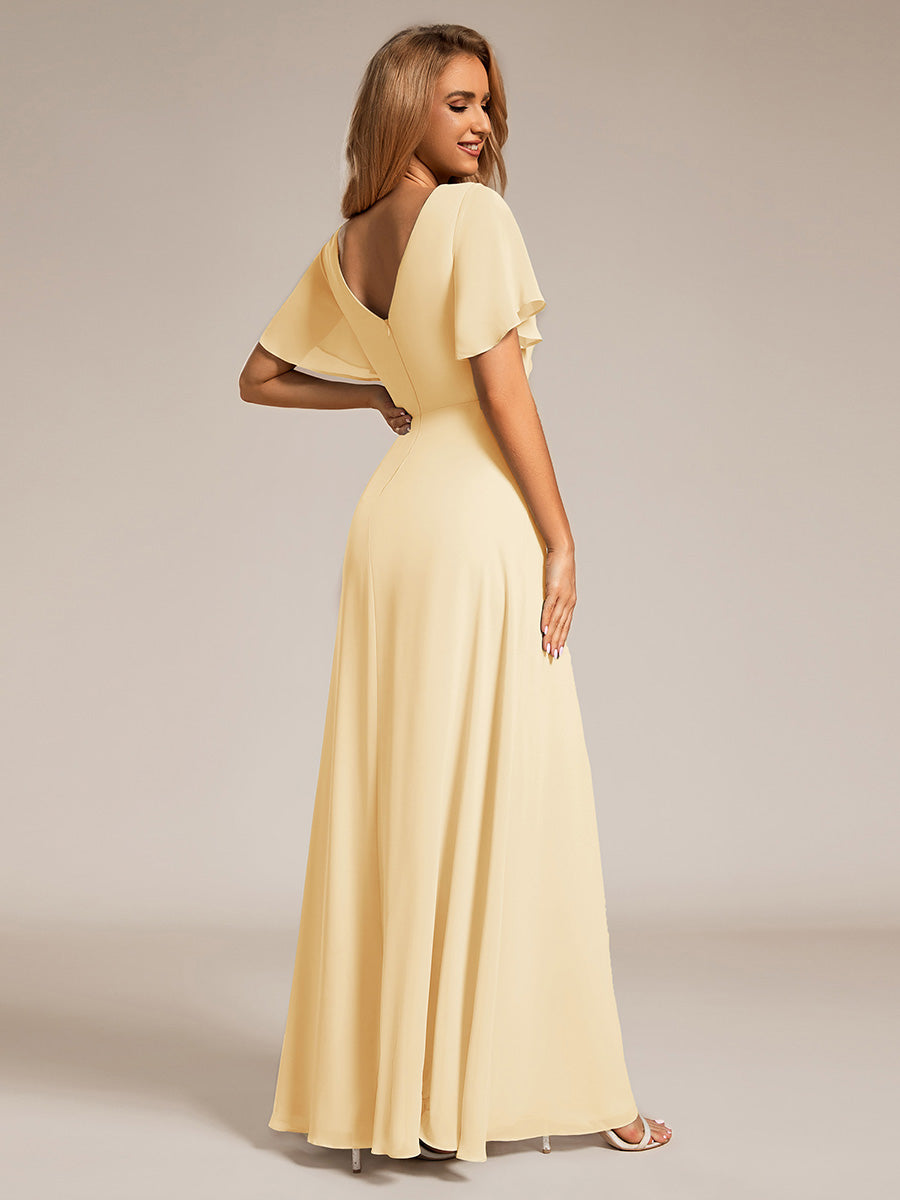 Top Picks Yellow Dresses #style_ESS0050YL