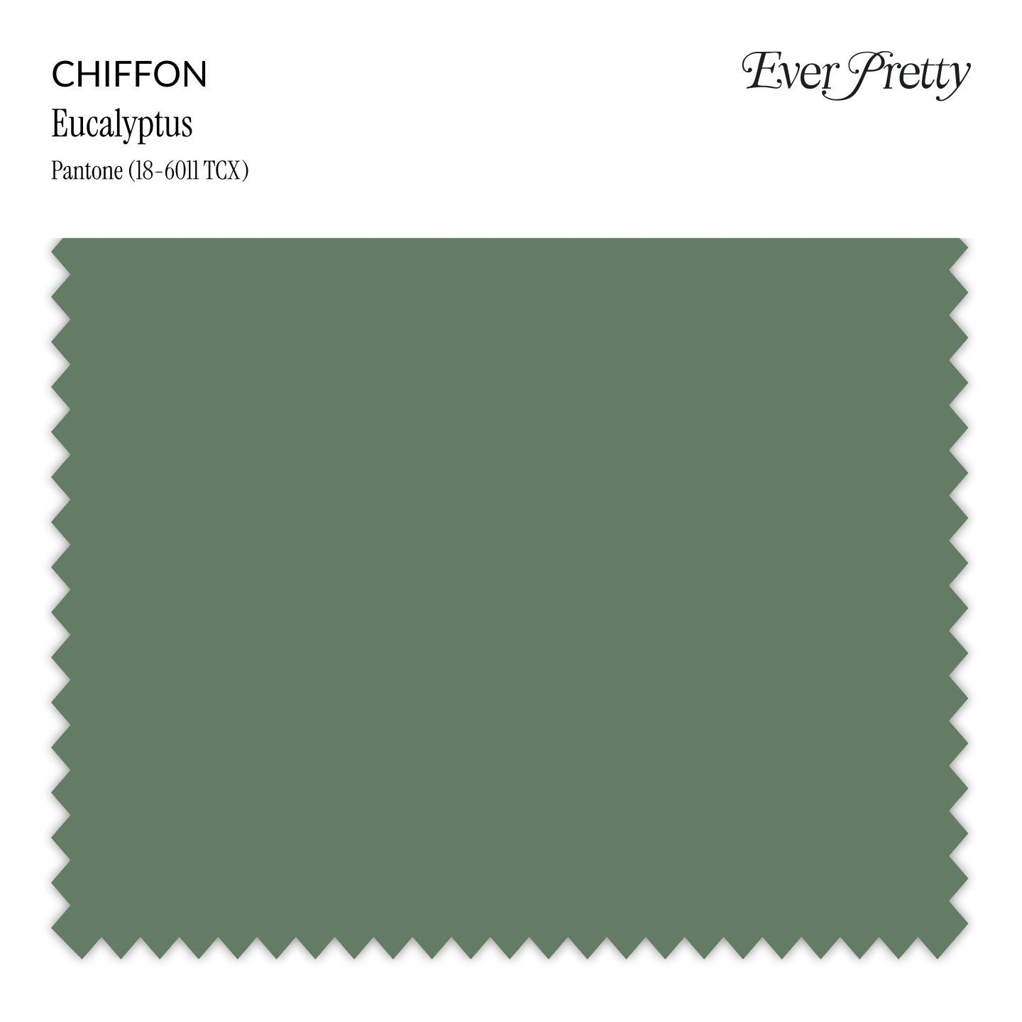 Ever-Pretty Chiffon Swatch #Color_Eucalyptus