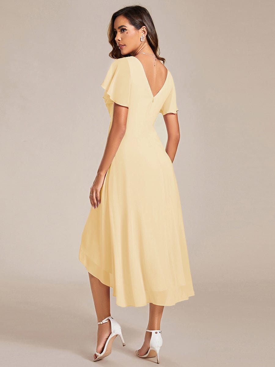 Top Picks Yellow Dresses #style_MG01923YL
