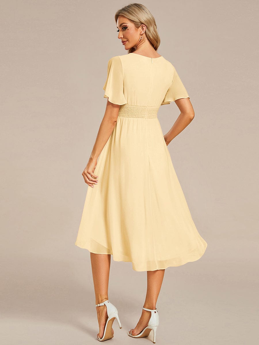 Top Picks Yellow Dresses #style_MG02053YL
