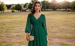Wedding Guest Dresses