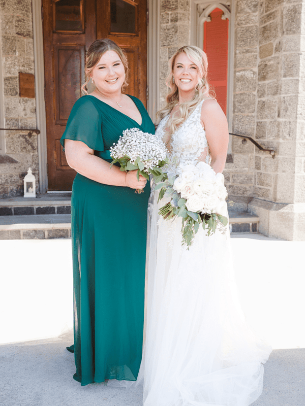 Chiffon Bridemaid Dresses
