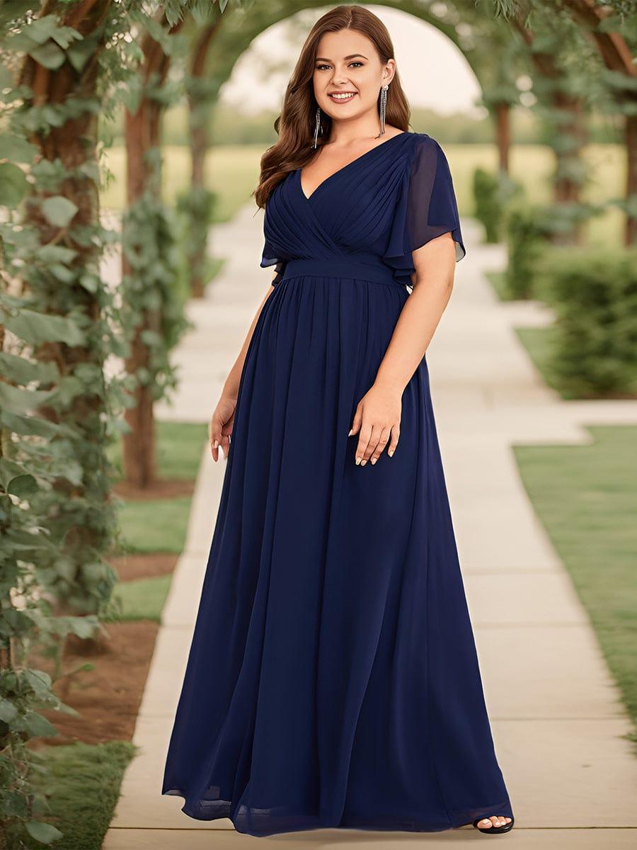 Top Picks Blue Formal Dresses #style_EE0164ANB