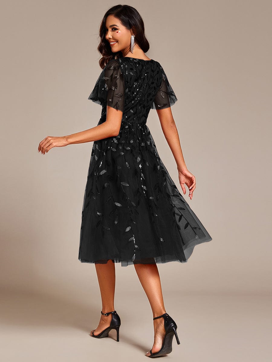 Top Picks Black Evening Gowns #style_EG02230BK