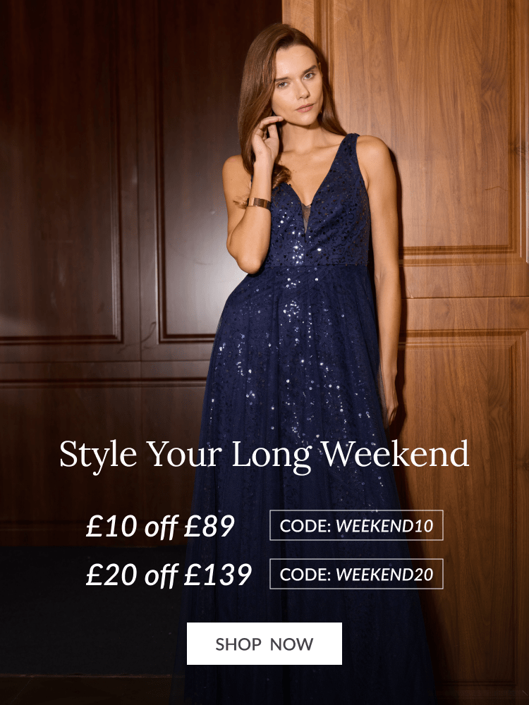 Find Your Dream Evening Dress for Weddings and More!