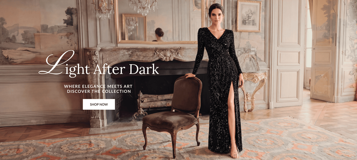 New Evening Dresses