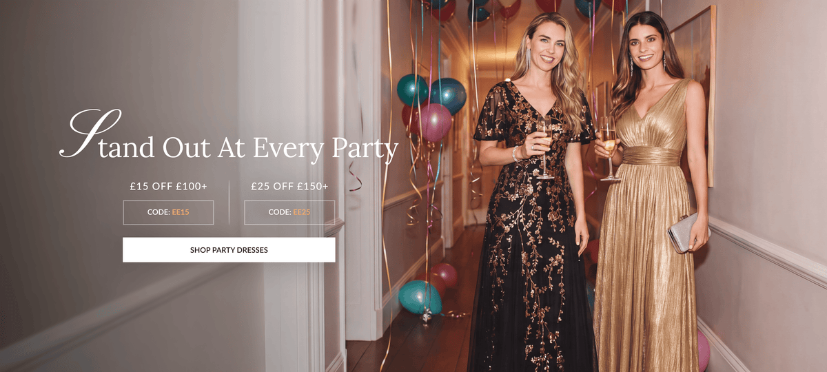 Evening Dresses & Gowns