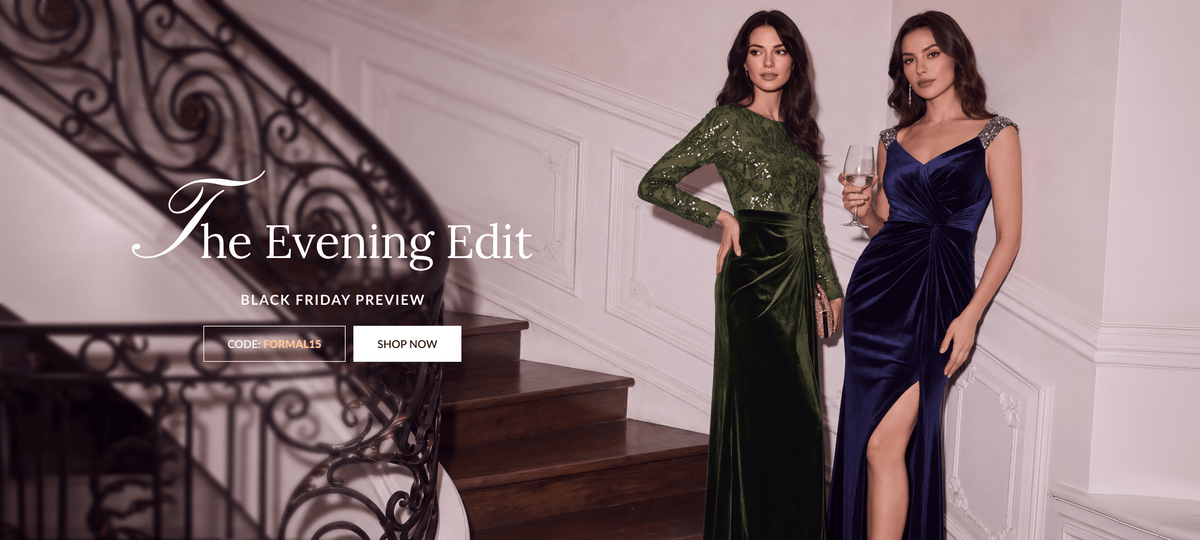 Evening Dresses & Gowns