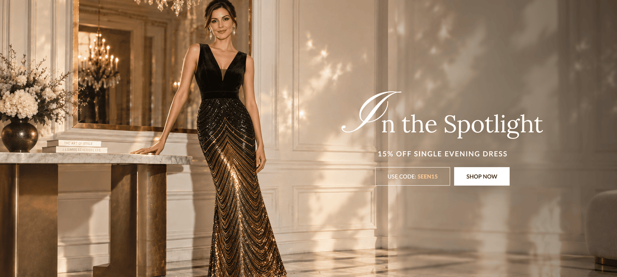 Evening Dresses & Gowns