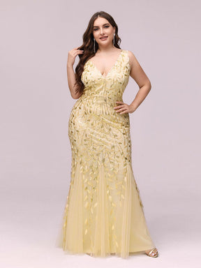 Gold Bridesmaid Dresses