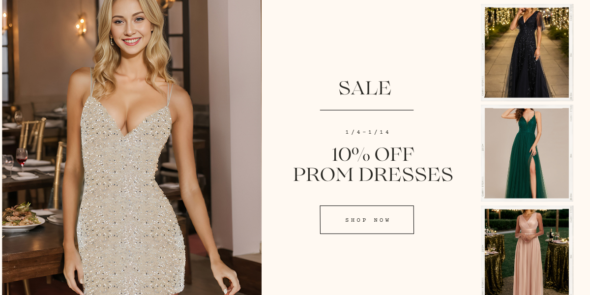 Find Stunning 2024 Prom Dresses: Top Styles on Sale Now