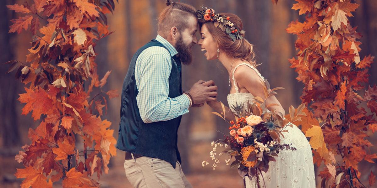 What to Wear to a Fall Wedding 2024