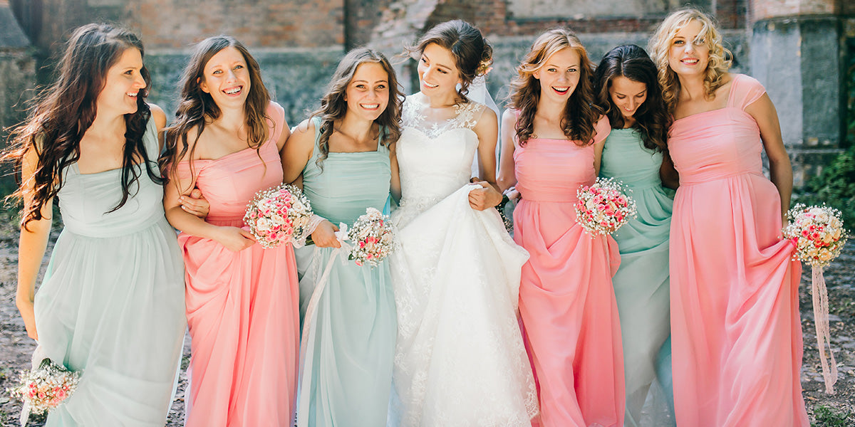 Best 12 Places To Buy Bridesmaid Dresses In The UK