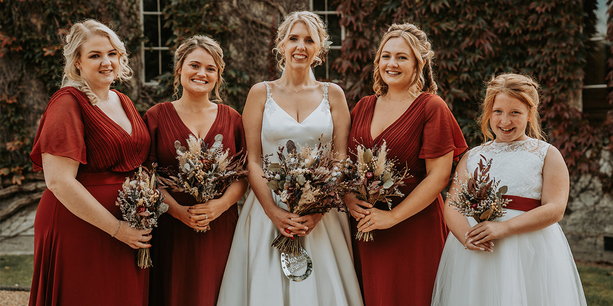 8 Stunning Bridesmaid Dress Trends for 2024