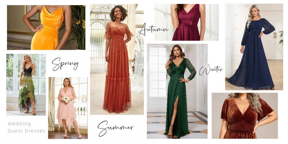 Best Wedding Guest Dresses