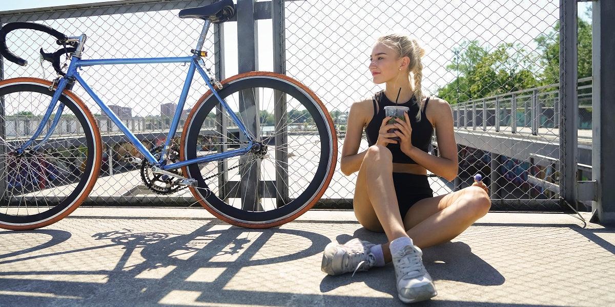 Bike Shorts Styling