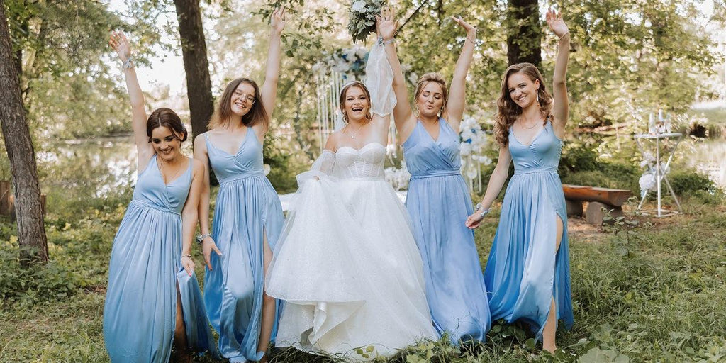 princess polly baby blue dress Rio Draped Ruffle Maxi Dress by Shona Joy Online | THE ICONIC main image 1