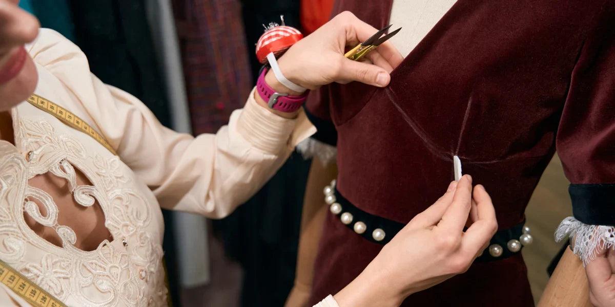 Trendy Velvet Dresses