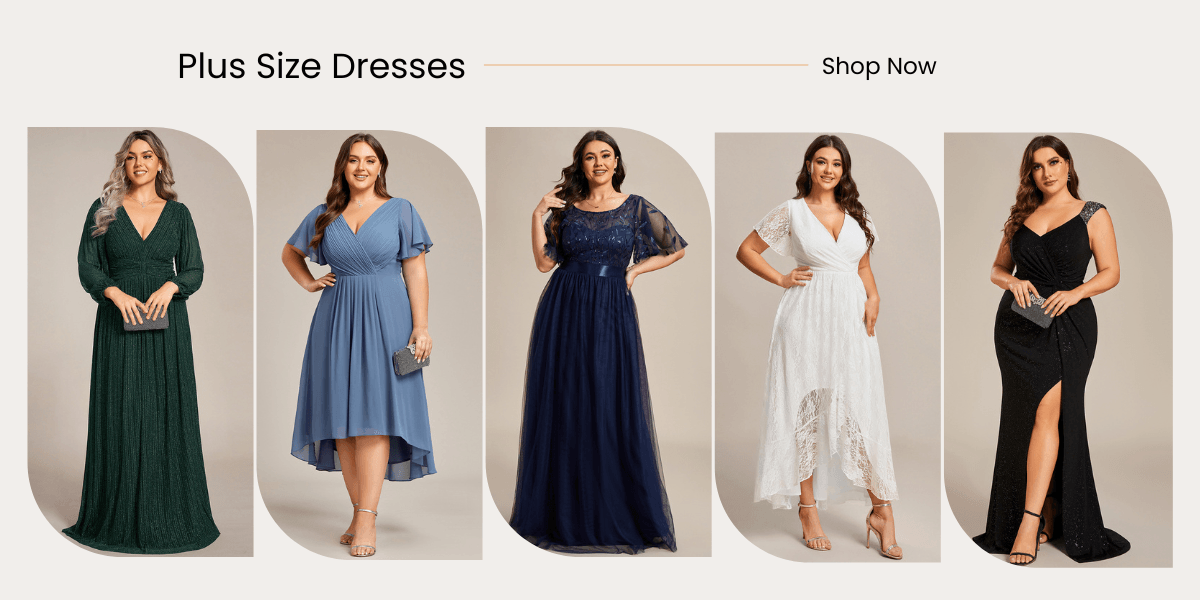 Best dresses for heavy women discount