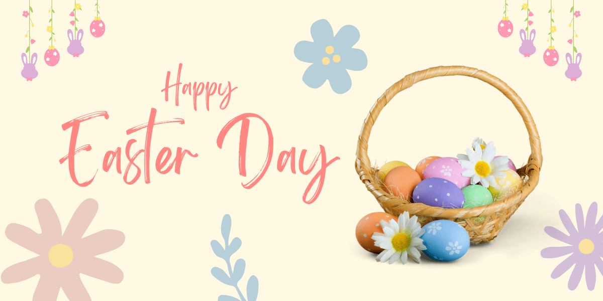 Happy Easter Day