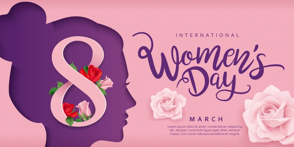International Women's Day Style Guide