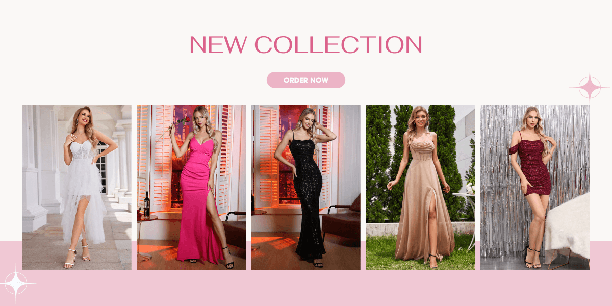 Ever-Pretty UK's latest dresses
