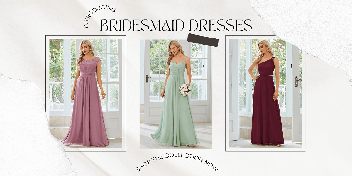 Perfect Bridesmaid Dress in Glasgow