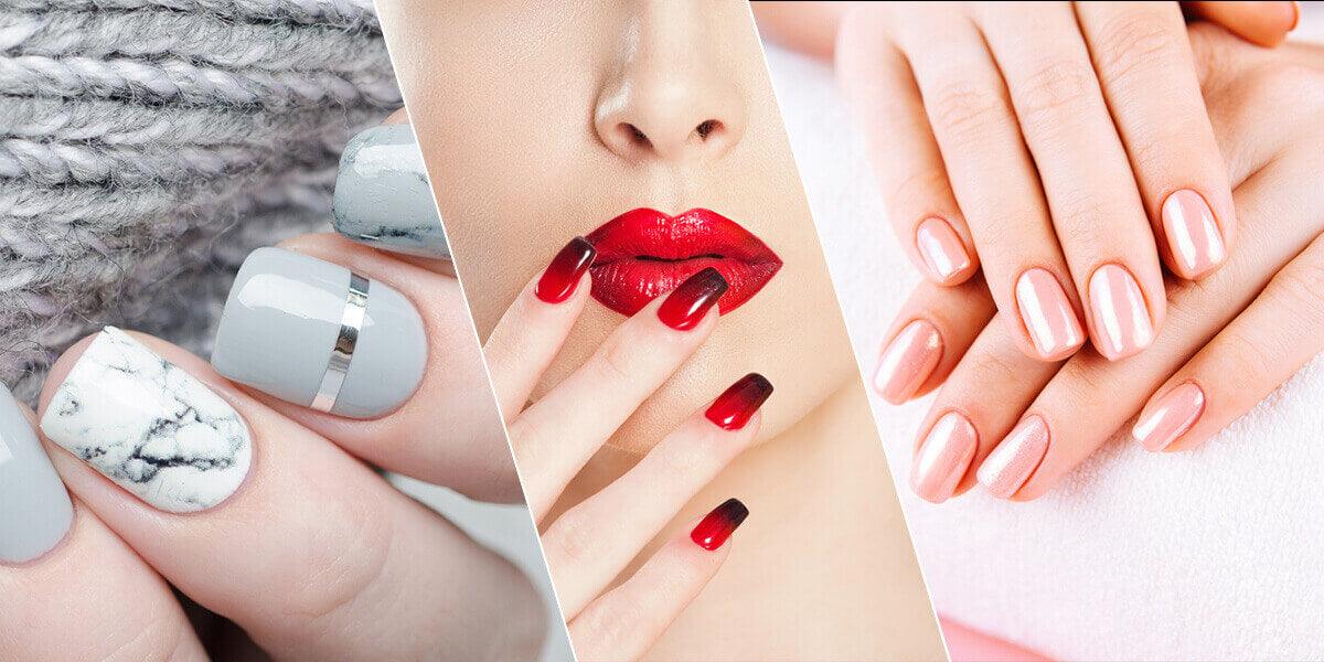 2024 Summer Nail Art Trends and Ideas for Brides