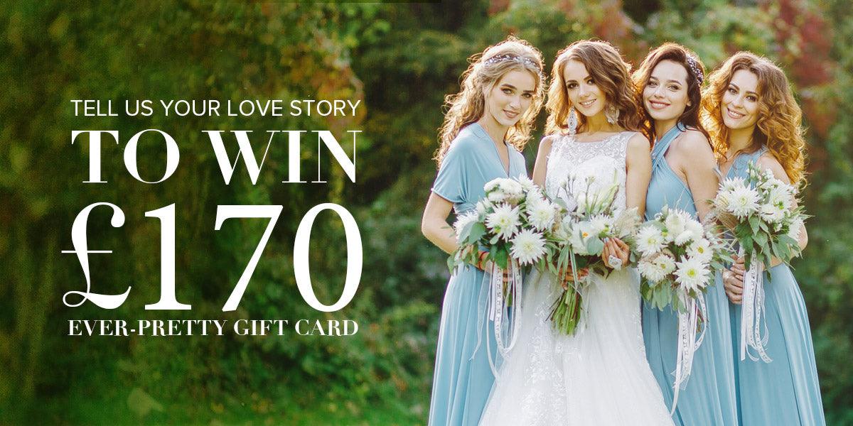 Tell Us Your Love Story!