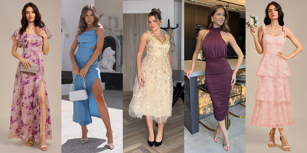 What to Wear to an Abroad Wedding 2025: Dress Guide for Guests -  Ever-Pretty UK