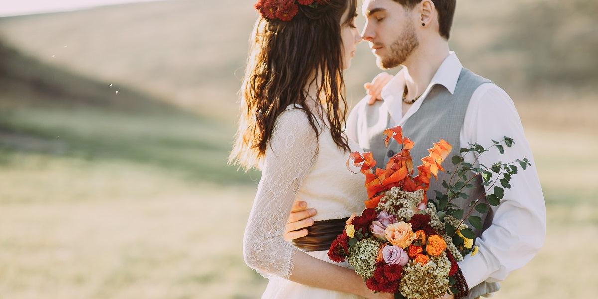 Why Are Autumn Weddings So Popular 2024?