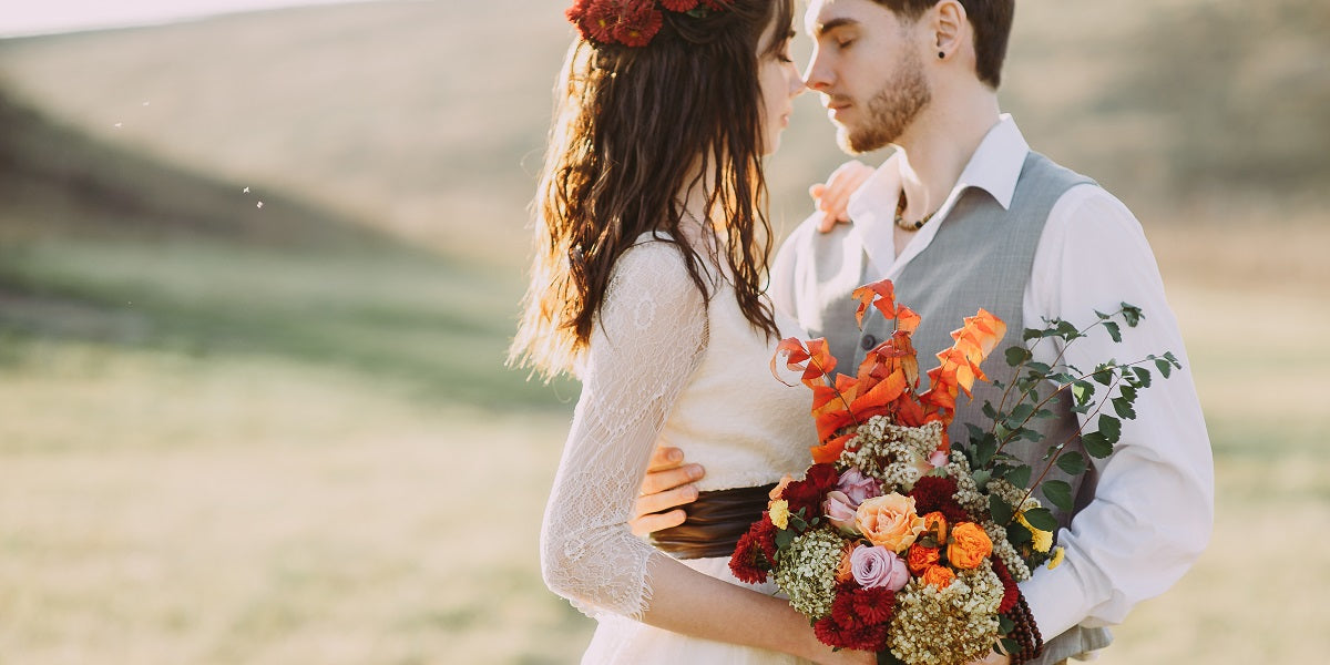 Why Are Autumn Weddings So Popular 2020