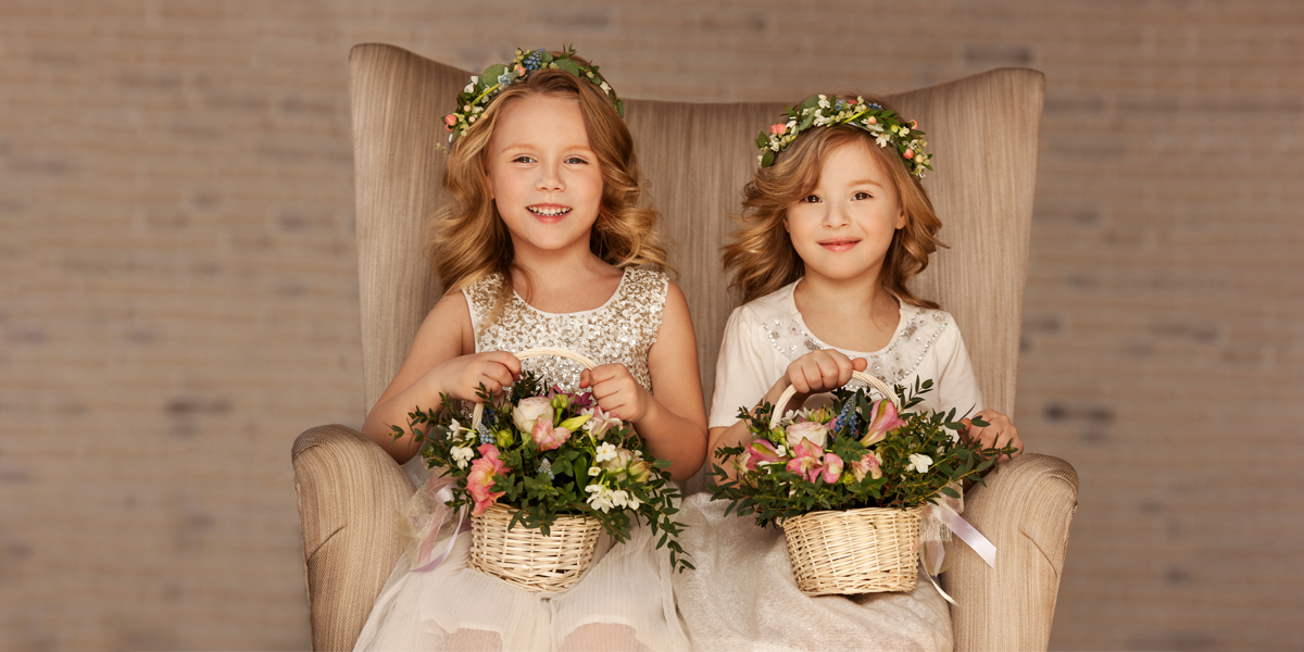 The Best 7 Baby Bridesmaids Dresses