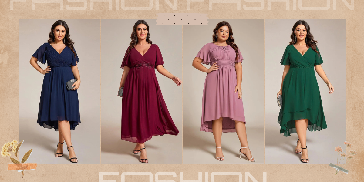 Best Plus Size Wedding Guest Dresses (UK): 12 Great-Fit, Comfortable Styles to Shop Now (By Dress Code & Season)