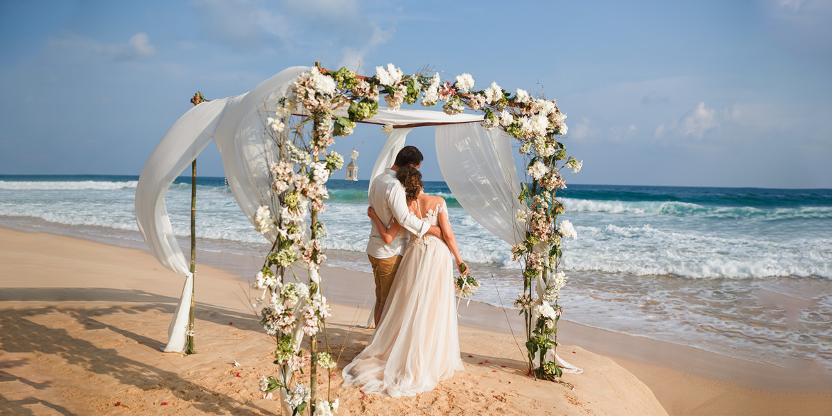 Destination Wedding Dreams: Finding the Perfect Dress for Your Beach Wedding