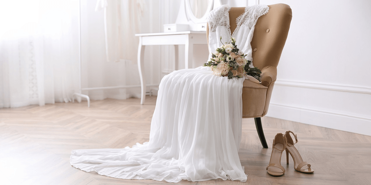 Sustainable and Chic: The Rise of Second-Hand Wedding Dresses in the UK