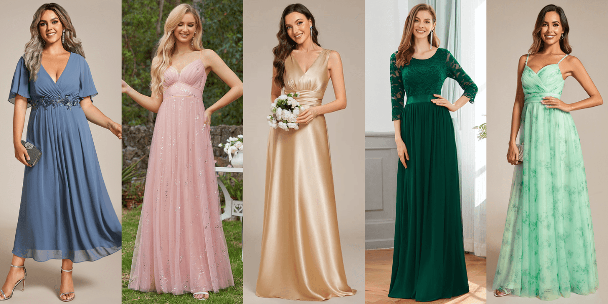 empire waist dresses