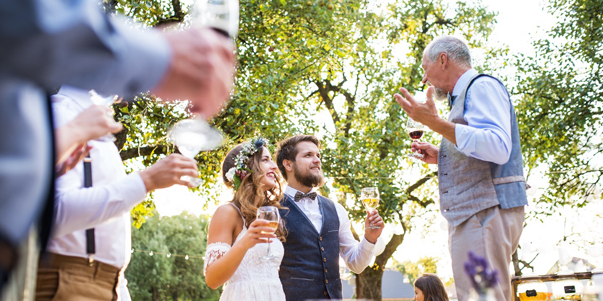15 Best Examples of Father of the Bride Speeches to Inspire You