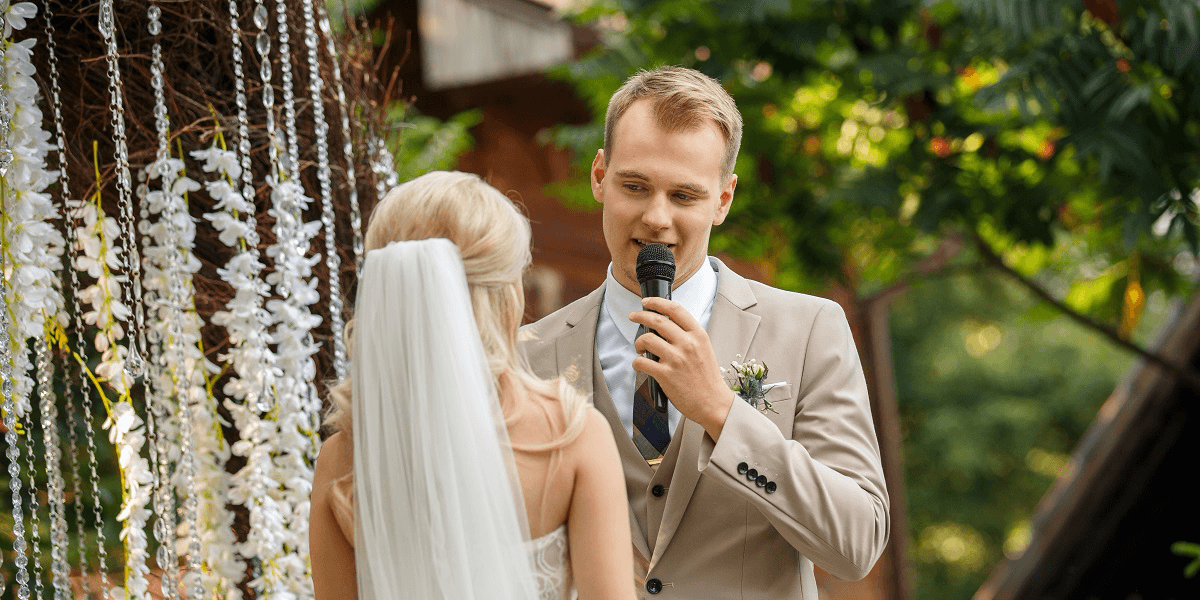 Groom Wedding Speeches Examples