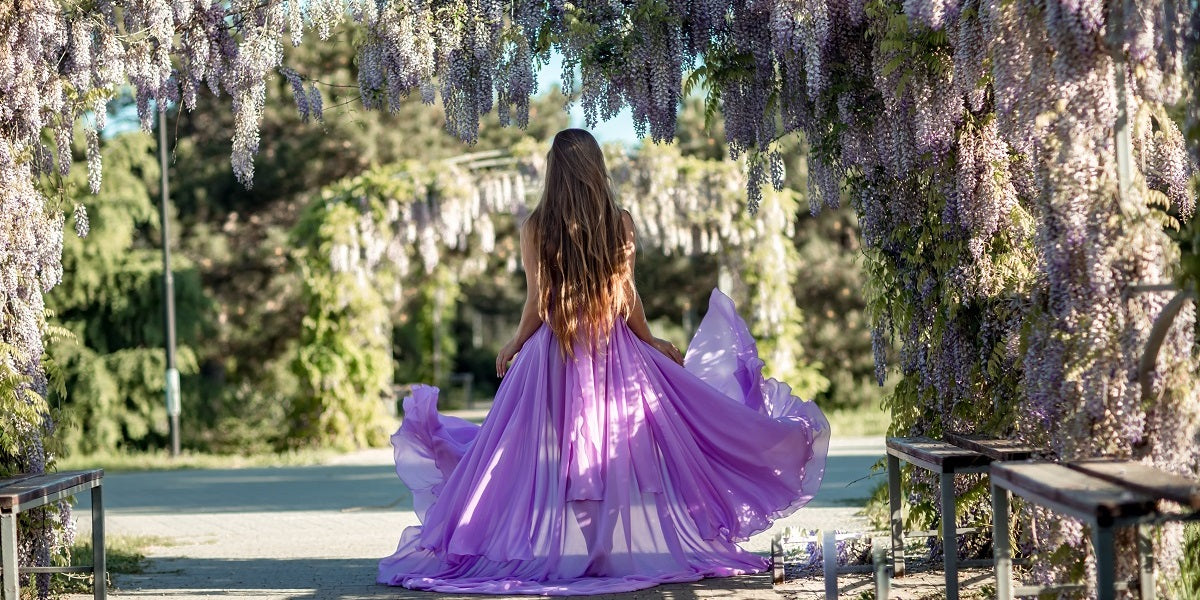 Lavender Dress Style Guide for Special Events 2024