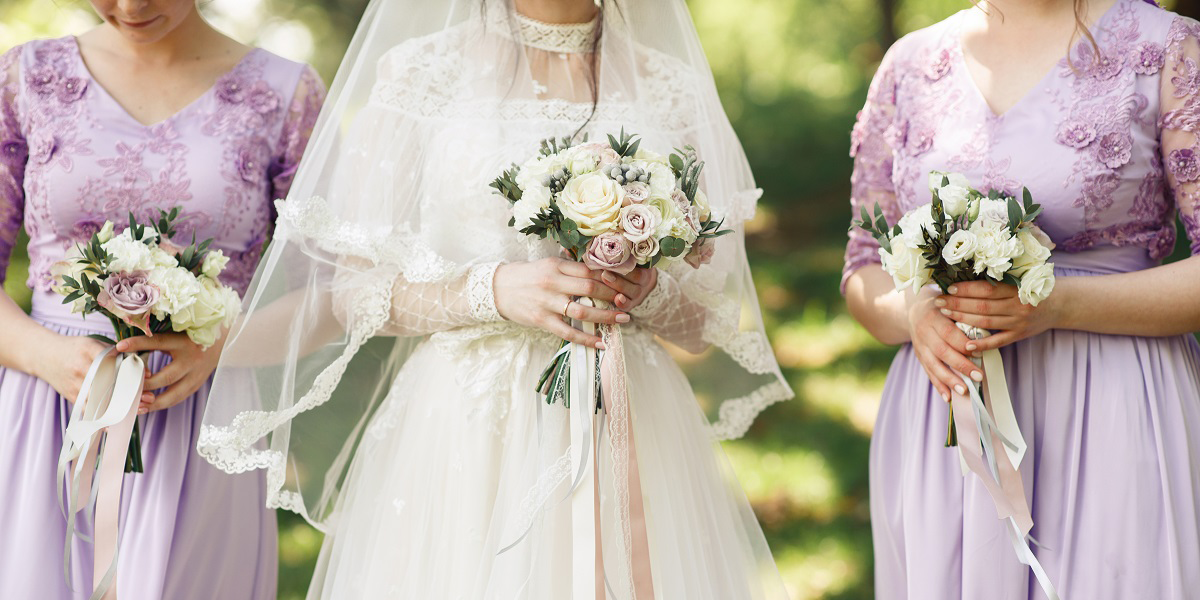 How to Style Lilac Bridesmaid Dresses for Every Wedding Theme?